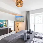 Apartamento Prora - Apartment Mit Sauna - Baltic Sunset Binz