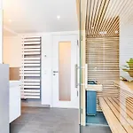 Apartament Prora - Apartment Mit Sauna - Baltic Sunset *