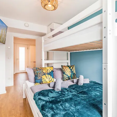 Prora - Baltic Sunset Apartament