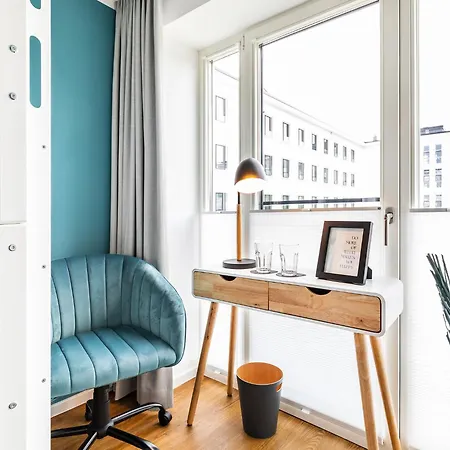 Appartement Prora - Baltic Sunset Binz