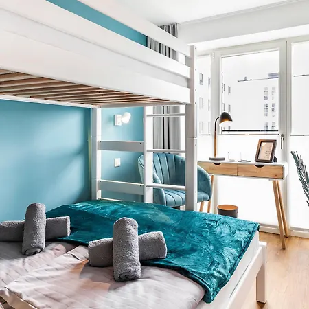 Prora - Baltic Sunset Apartament *