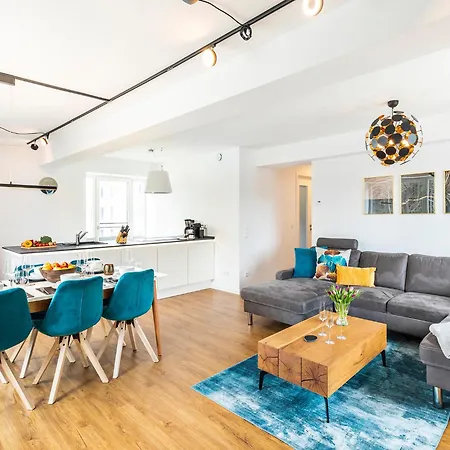 Apartament Prora - Baltic Sunset Binz