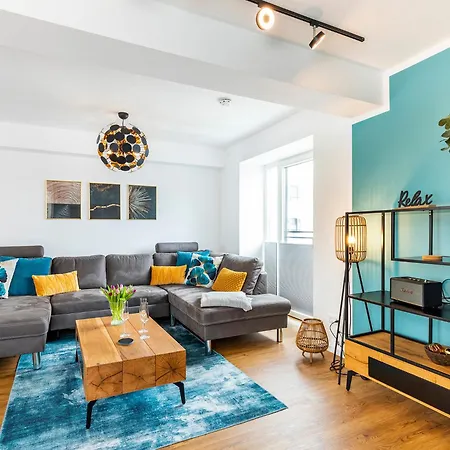 Prora - Baltic Sunset Apartament