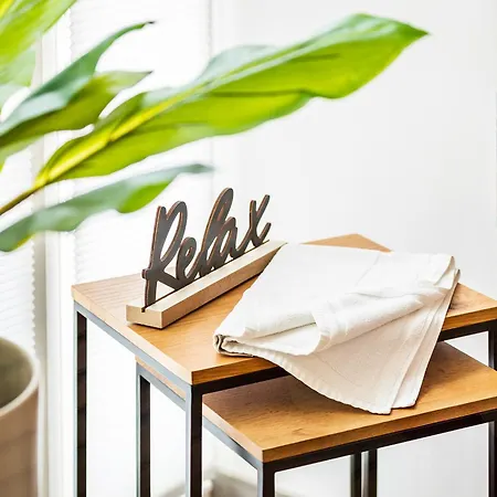 Prora - Baltic Sunset Apartament *