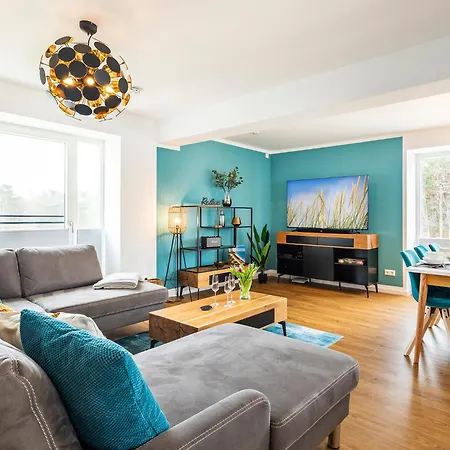 Prora - Baltic Sunset Appartement