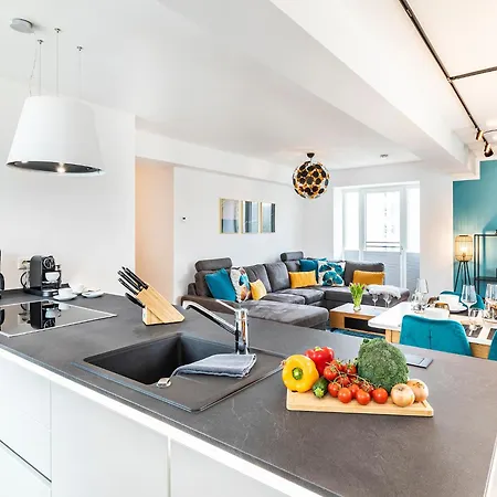 Prora - Baltic Sunset Apartament *