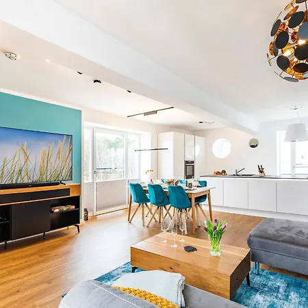 Apartament Prora - Baltic Sunset Binz