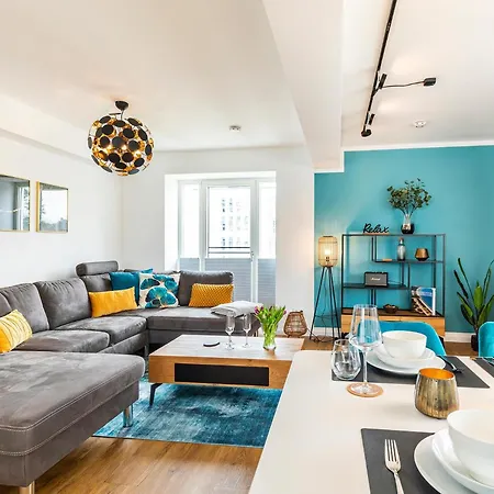 Prora - Baltic Sunset Appartement Binz