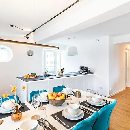 Appartement Prora - Baltic Sunset