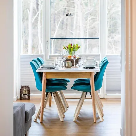 Prora - Apartment Mit Sauna - Baltic Sunset Apartamento *