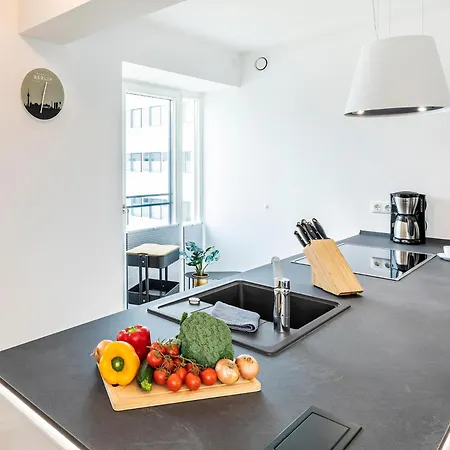 Apartament Prora - Apartment Mit Sauna - Baltic Sunset Binz