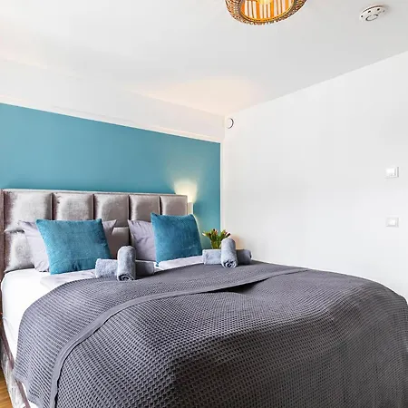 Appartement Prora - Baltic Sunset