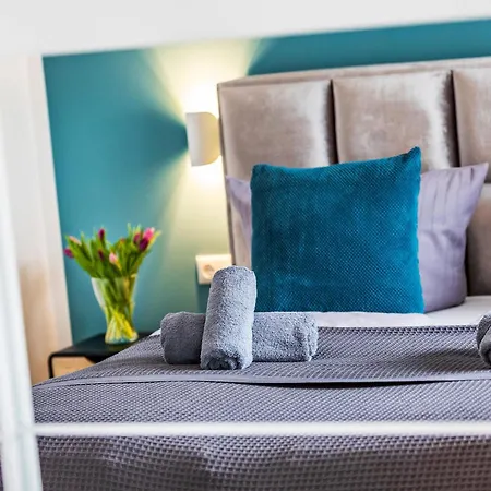 Appartement Prora - Baltic Sunset *