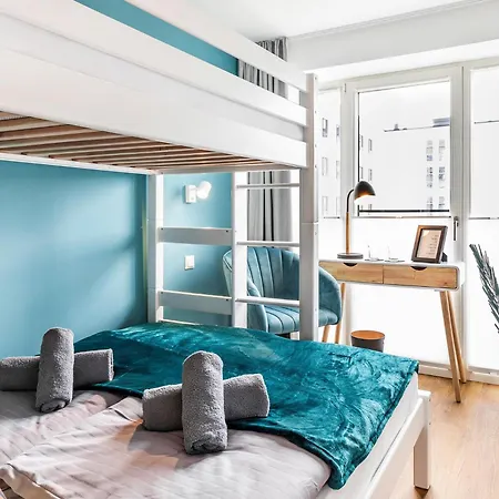 Appartement Prora - Baltic Sunset *