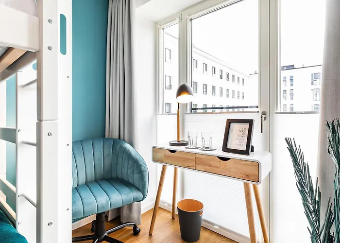 Prora - Modernes Mit Privater Sauna Und E-ladestation - Baltic Sunset